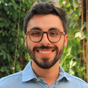 Profile photo of Vinícius Chacon