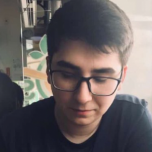 Profile photo of Cristiano Maehika Barreto